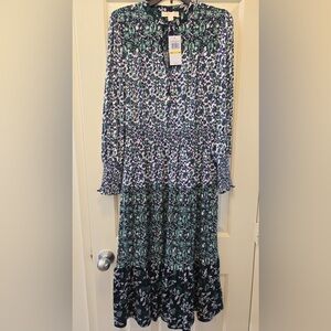 Michael Kors Paisley Dress
